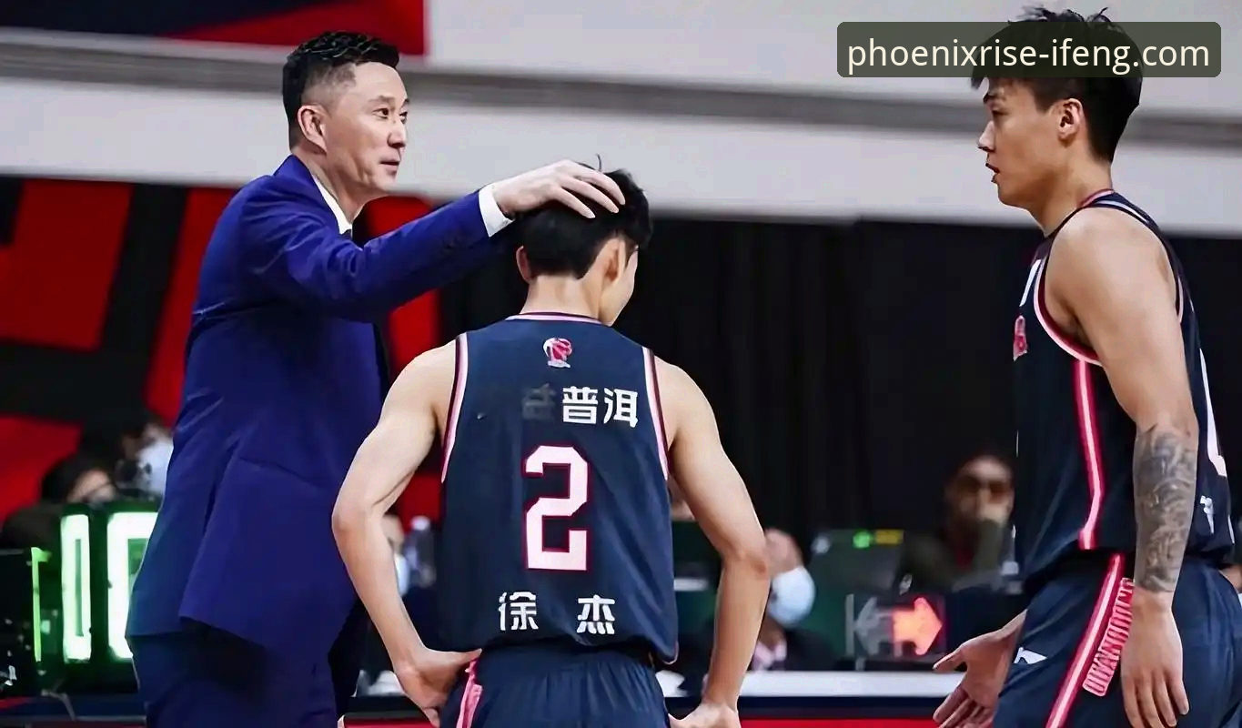 3个关键数据，解读上海男篮12连胜背后的凤凰体育平台观赛新体验